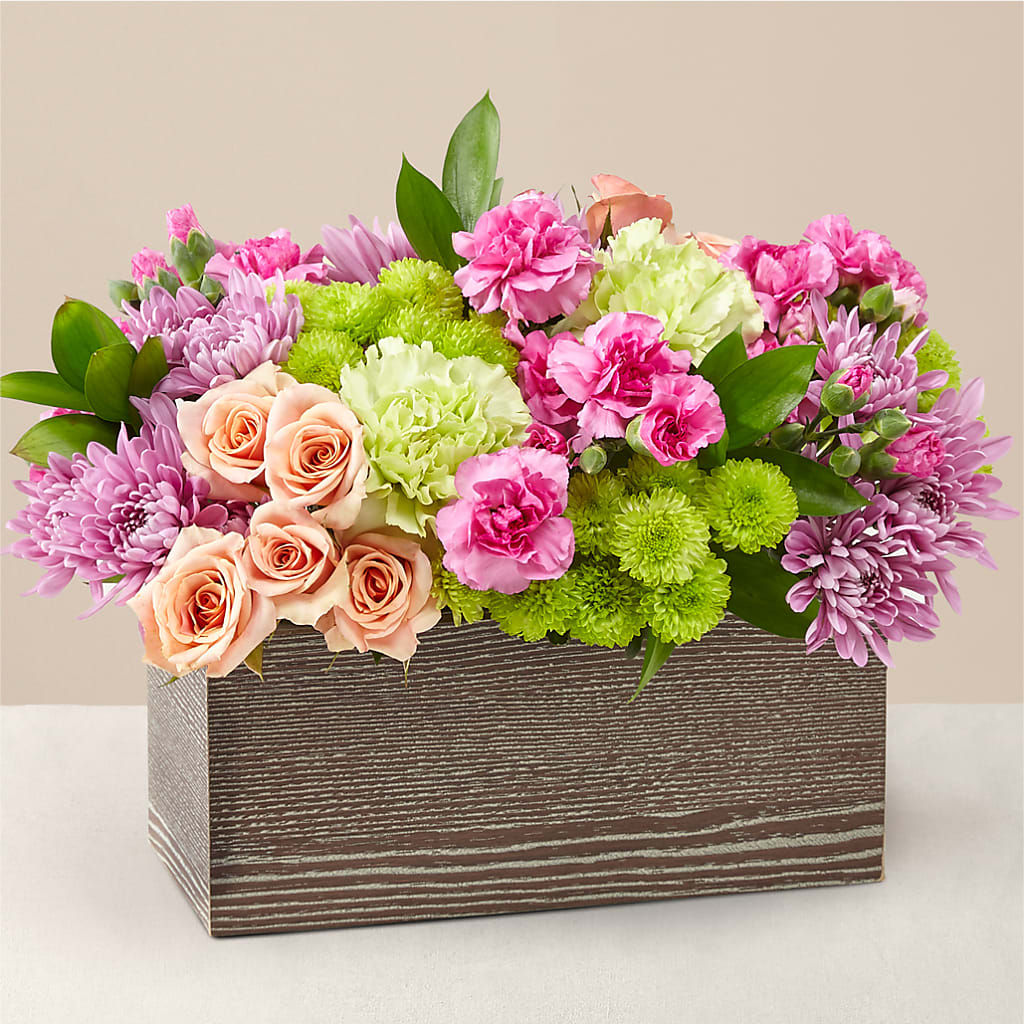 Simple Charm Bouquet – Weatherford Florist, Weatherford TX