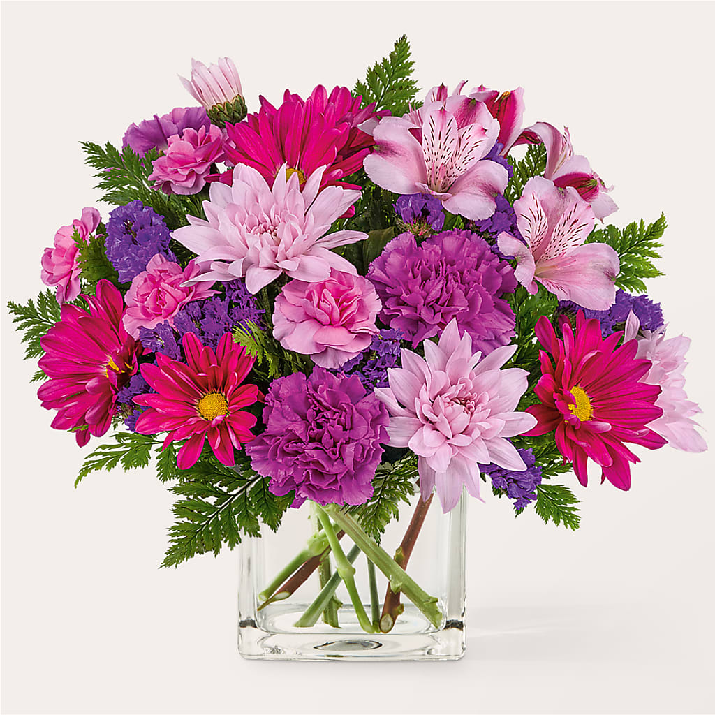 Afternoon Tea Bouquet – Weatherford Florist, Weatherford TX