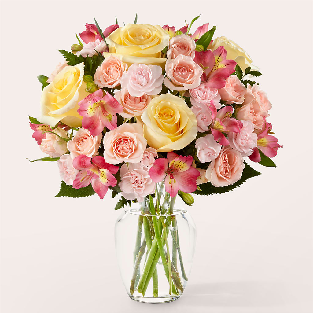 Just Lovely Bouquet – Weatherford Florist, Weatherford TX