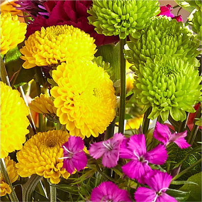 Bold & Bright – A Florist Original –  Weatherford Florist, Weatherford TX