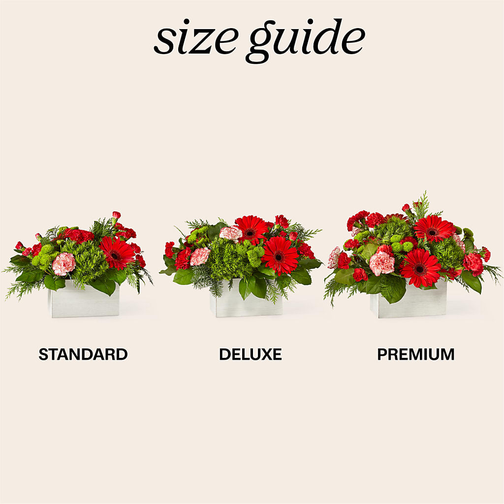 The Rudolph Bouquet –  Weatherford Florist, Weatherford TX