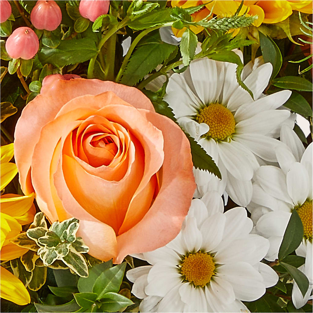 The Good Life Bouquet –  Weatherford Florist, Weatherford TX
