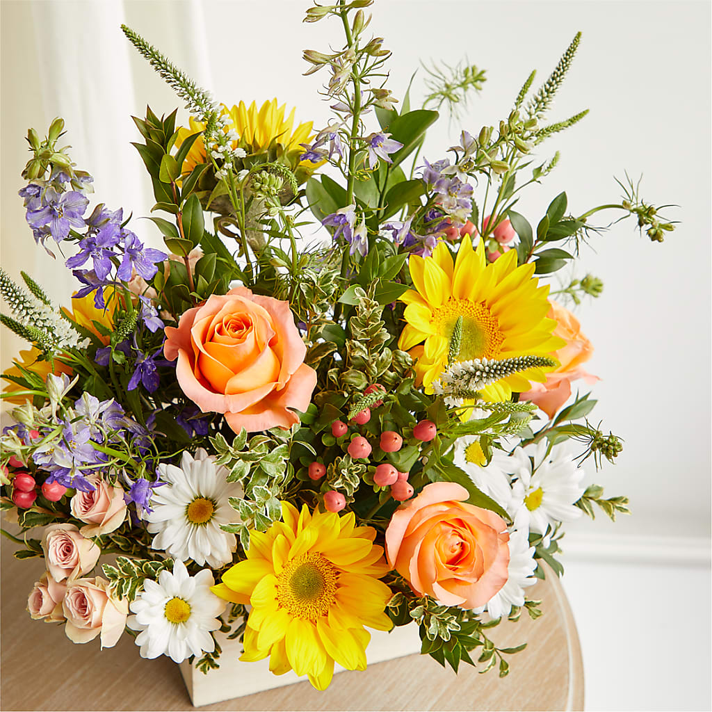 The Good Life Bouquet –  Weatherford Florist, Weatherford TX