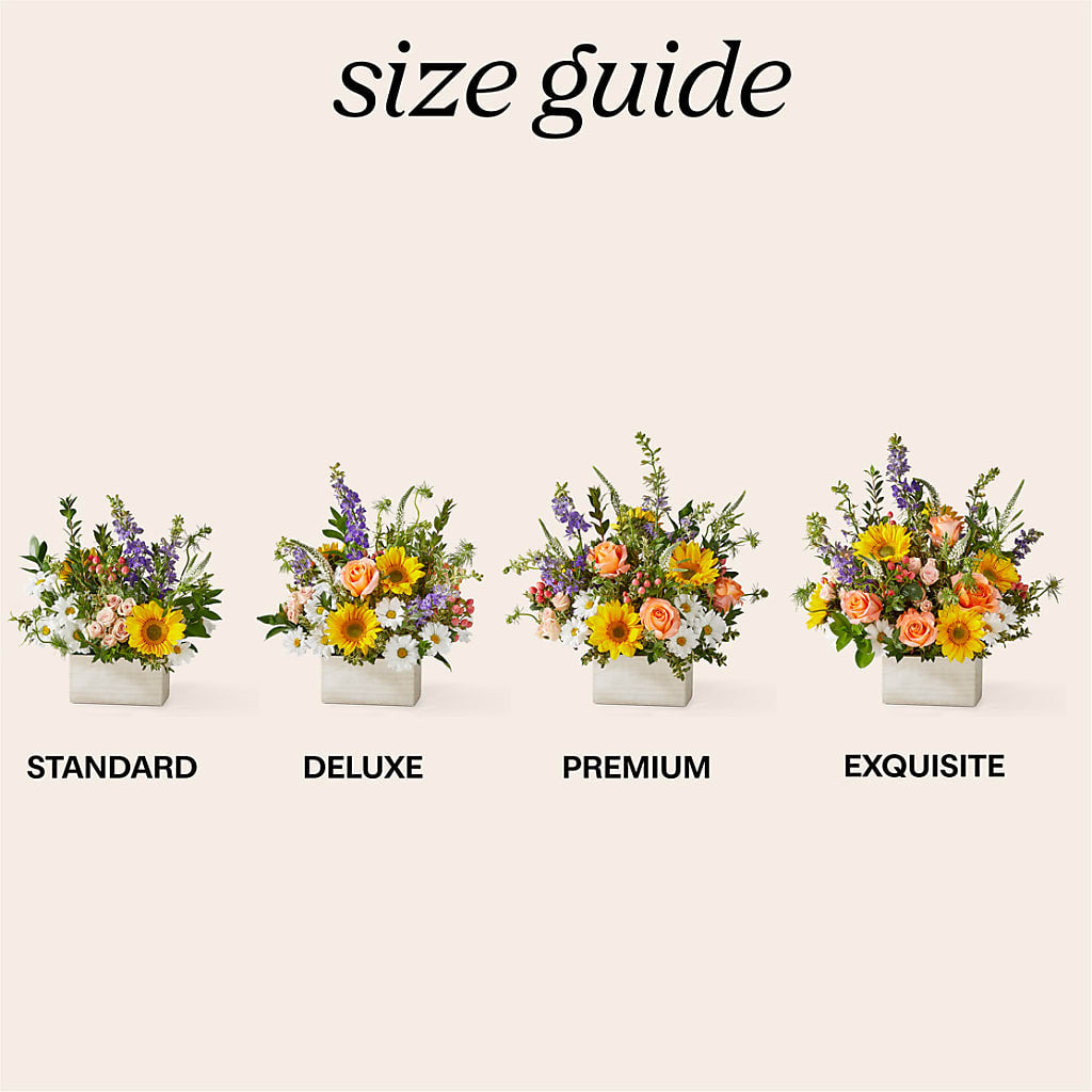 The Good Life Bouquet –  Weatherford Florist, Weatherford TX