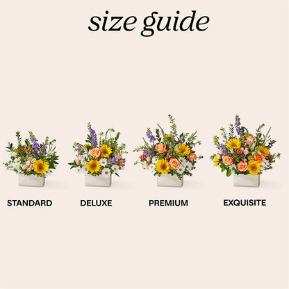 The Good Life Bouquet –  Weatherford Florist, Weatherford TX