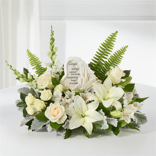 Holding You Close Arrangement –  Weatherford Florist, Weatherford TX