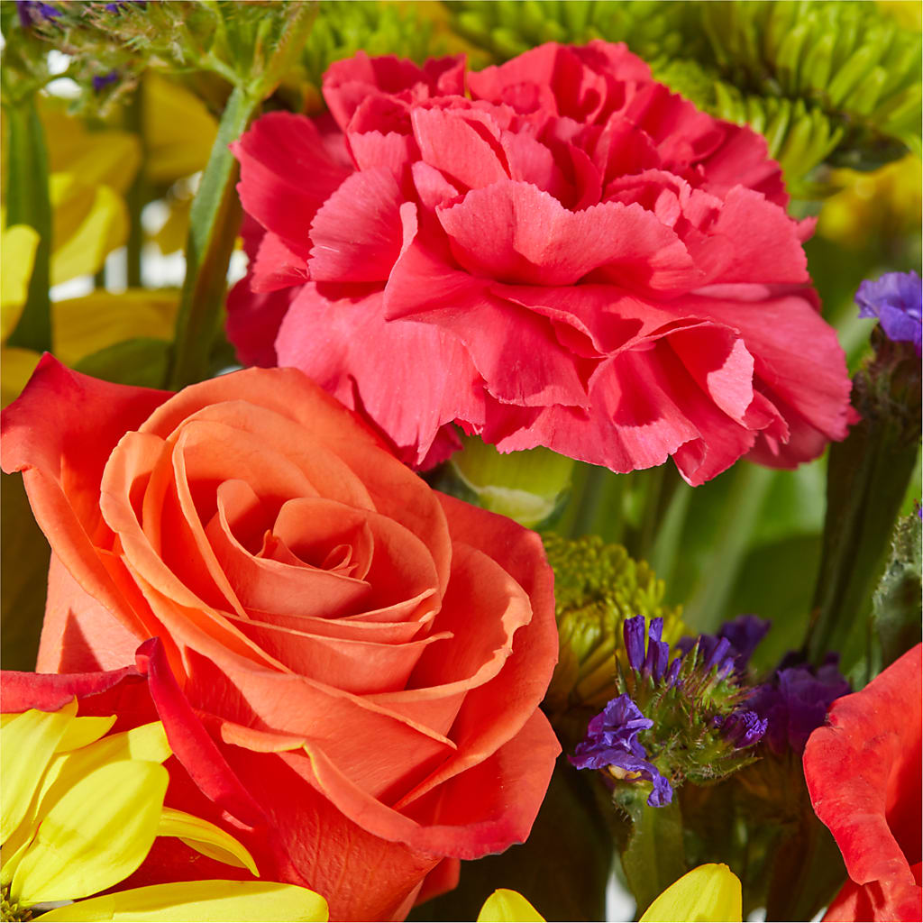 Brighter Days Bouquet –  Weatherford Florist, Weatherford TX