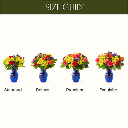 Brighter Days Bouquet –  Weatherford Florist, Weatherford TX