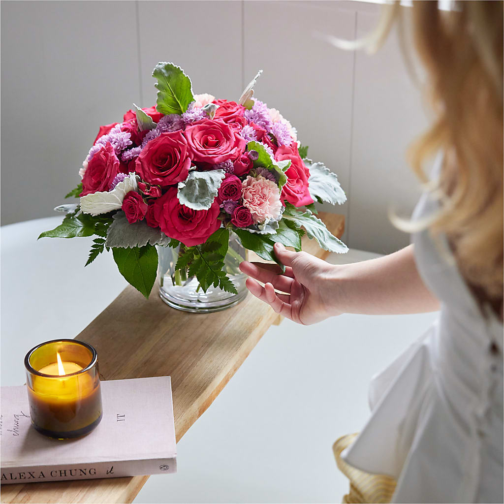 Sweet As Can Be Bouquet –  Weatherford Florist, Weatherford TX