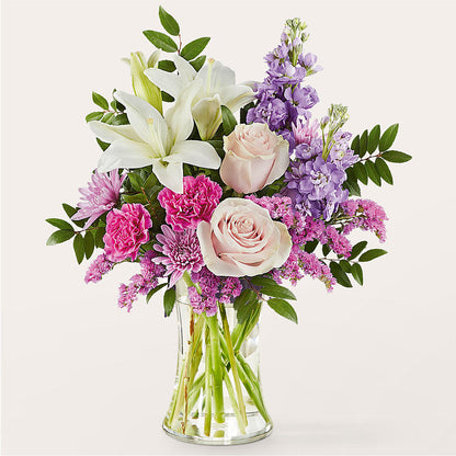 High Tea Bouquet –  Weatherford Florist, Weatherford TX