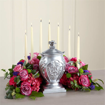 Peaceful Thoughts Arrangement –  Weatherford Florist, Weatherford TX