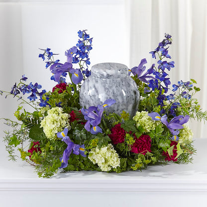 Forever Remembered Cremation Adornment –  Weatherford Florist, Weatherford TX