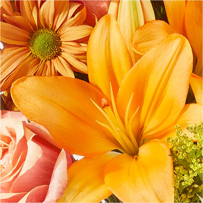Harvest Hayride Bouquet –  Weatherford Florist, Weatherford TX