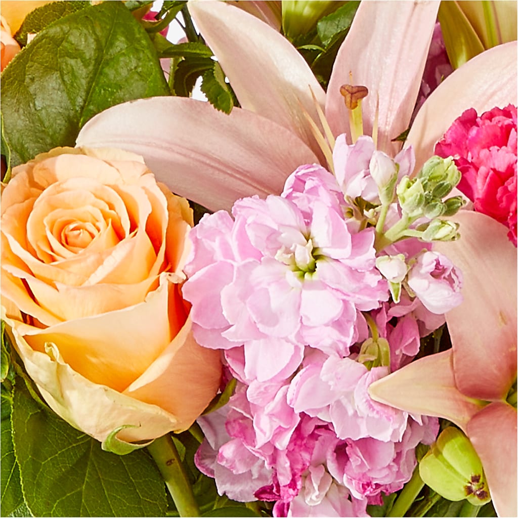 Bisous Bouquet –  Weatherford Florist, Weatherford TX