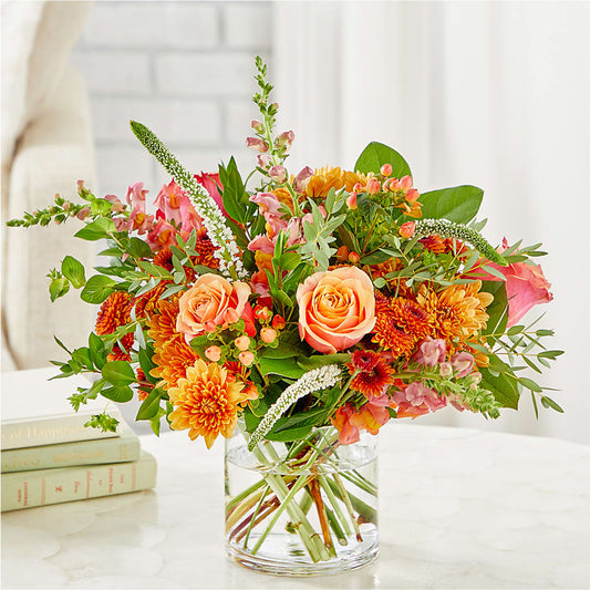 Leafy Trails Bouquet –  Weatherford Florist, Weatherford TX