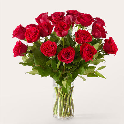 The One Red Rose Bouquet –  Weatherford Florist, Weatherford TX